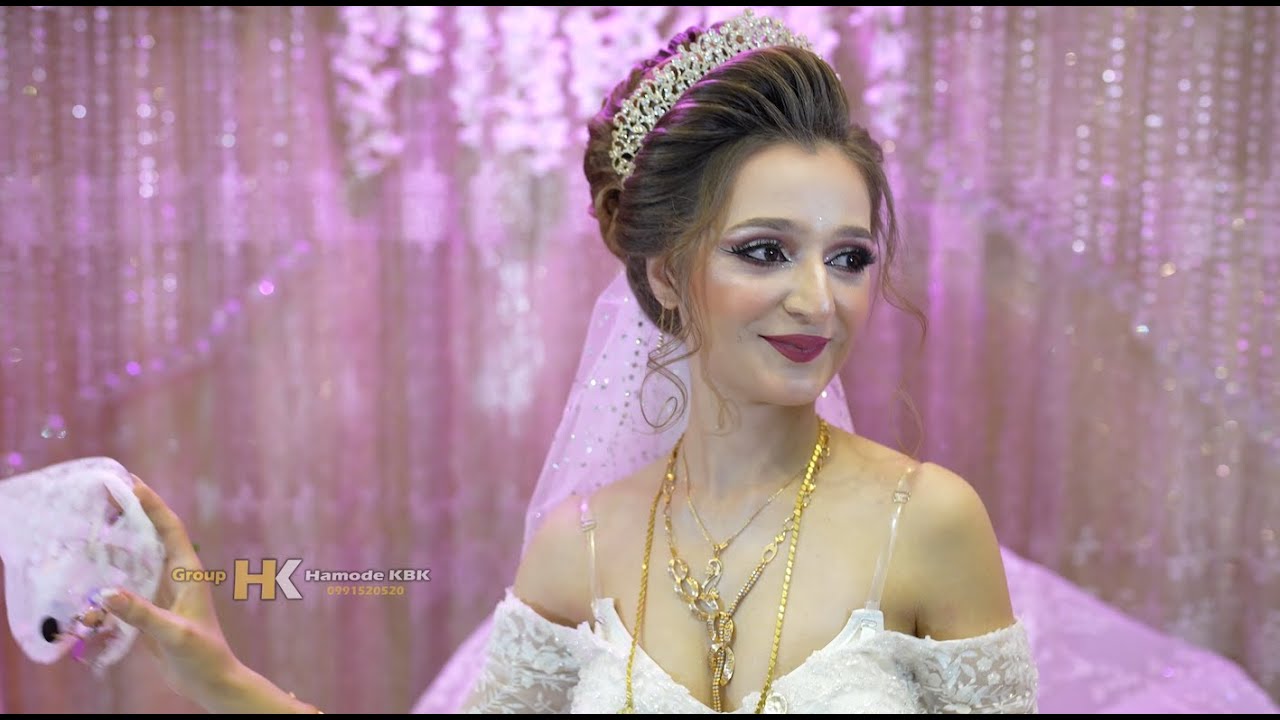 حفل زفاف المهندس حسين & الأنسة زينب اعراس عفرين في حلب  المقطع الثاني