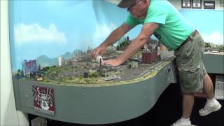 N Scale ACTRR Update #48