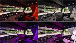 Volvo FH 2012 Interior Bundle | ETS2 Mods v1.39