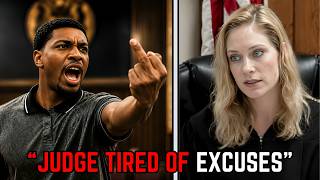 Judge Raquel West DESTROYS THE HAMMER After Probation Failures — 6 Years in Prison