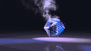 Transformers cub (cinema 4d + after effects)