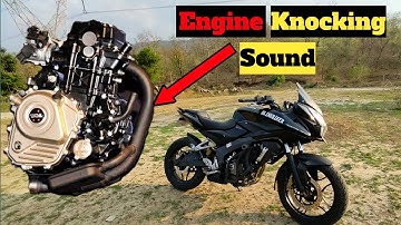 How to identify Bad Engine Noise and Sound | Pulsar As200,Rs200,Ns200