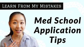 5 Med School Application Tips That Will Give You an Edge