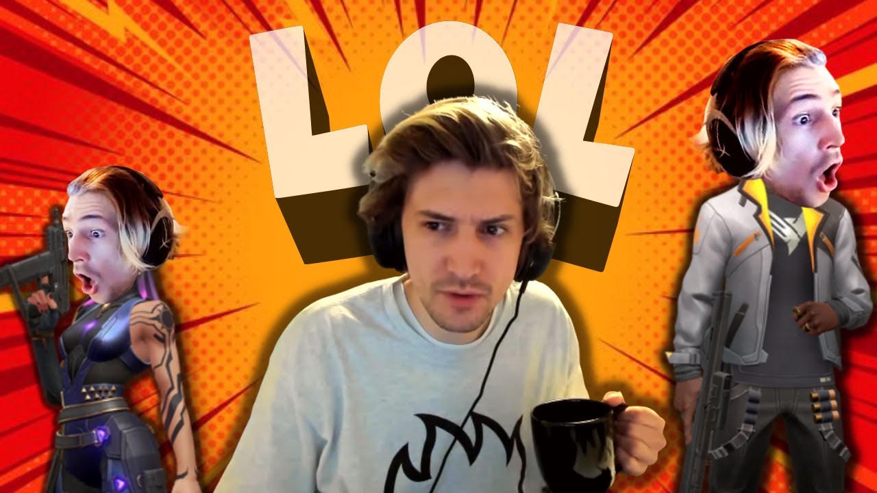 Valorant Characters Rage xQc's Funniest Valorant RAGE Moments - YouTube