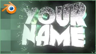 FREE Fracture Sync Intro Template | Blender ONLY w/Tutorial