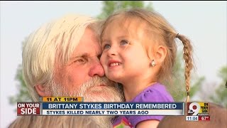 Brittany Stykes birthday remembered