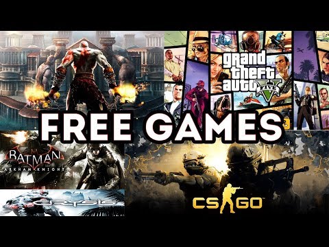 וִידֵאוֹ: איך לשחק משחקים ברשת בחינם