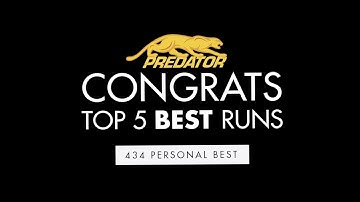 John Schmidt 434 Straight Pool High Run