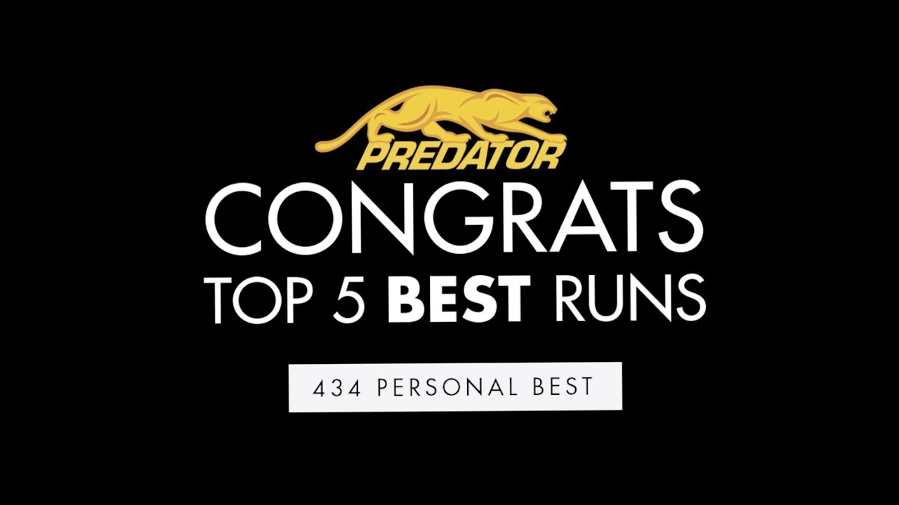 John Schmidt 434 Straight Pool High Run