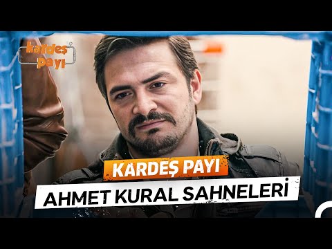 Ahmet Kural Sahneleri #7 | Kardeş Payı - Beleşçiliği Bambaşka Bir Seviyeye Taşımış