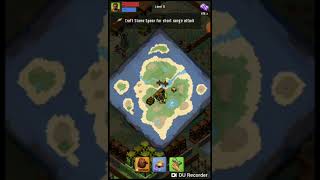 Krafteers #level 11 to 15. Fire and Ice gems screenshot 3