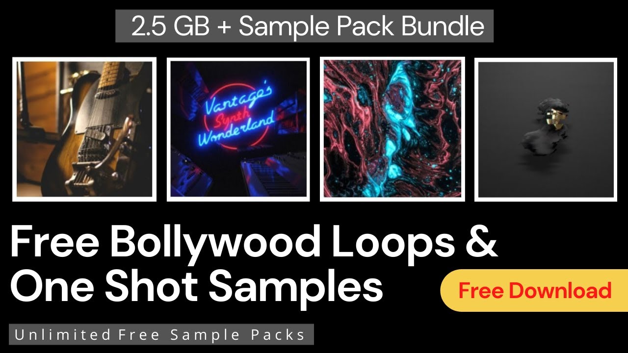 Free Bollywood Loops One Shot Samples Free Download 2 5 GB 