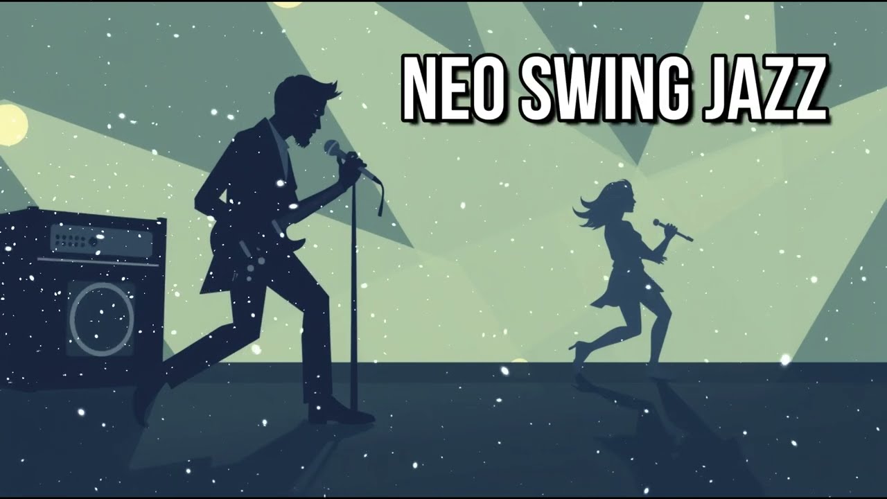 🎷 Neo Swing Jazz – Vol. 065 | 🕴️ Brassy Beats | Modern Rhythms & Vintage Flare