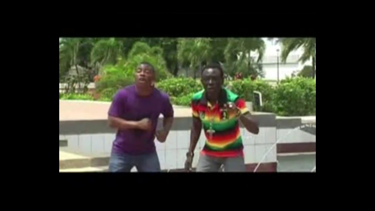 J A Adofo - Enfa odo ndi agoro(Official Video)