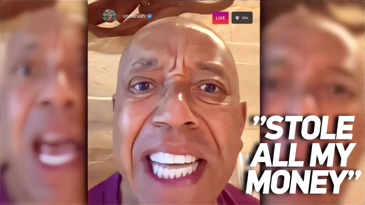 Russell Simmons Finally OUTS Kimora And Her Daughters For Lying
