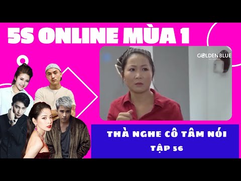 Video THÀ NGHE CÔ TÂM NÓI | TẬP 56 | SERIES PHIM HAY CHI PU, B TRẦN, MẠNH QUÂN - youtube