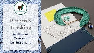Tracking Your Knitting Progress in Complex Patterns