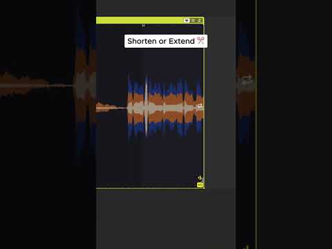 The Easiest Way To Edit Your Samples In DJ Studio