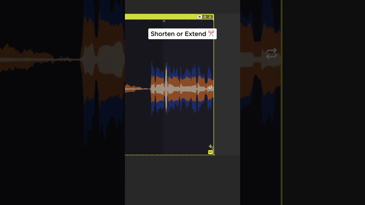 The easiest way to edit your samples in DJ.Studio