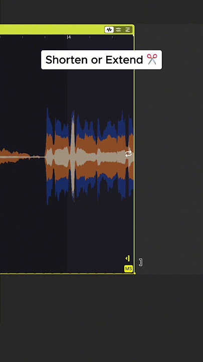 The easiest way to edit your samples in DJ.Studio