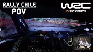 WRC Generations | Hyundai i20 Rally 1 | Chile, Drivers Eye | El Puma R (21.01km)
I havent played this game since last April, but I revisited to compare with WRC8.
https://youtu.be/89mBrOvVHZU
Which one do you like, WRC8 or WRCg?
WRC Generations
Copec Rally Chile
El Puma Reverse (21.01km)
Hyundai i20 Rally 1
|
*My racing game rigs
https://youtu.be/9X-qevLAYpc WRC Generations | Hyundai i20 Rally 1 | Chile, Drivers Eye | El Puma R (21.01km)