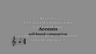 Accents