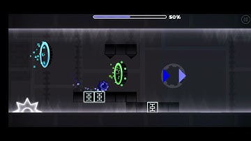 "Reconstructed Level" by NukeIIX |Geometry Dash