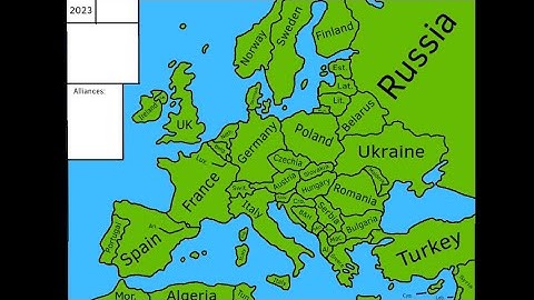 Mapping 3 - Rebellion repeats History (Kind of)