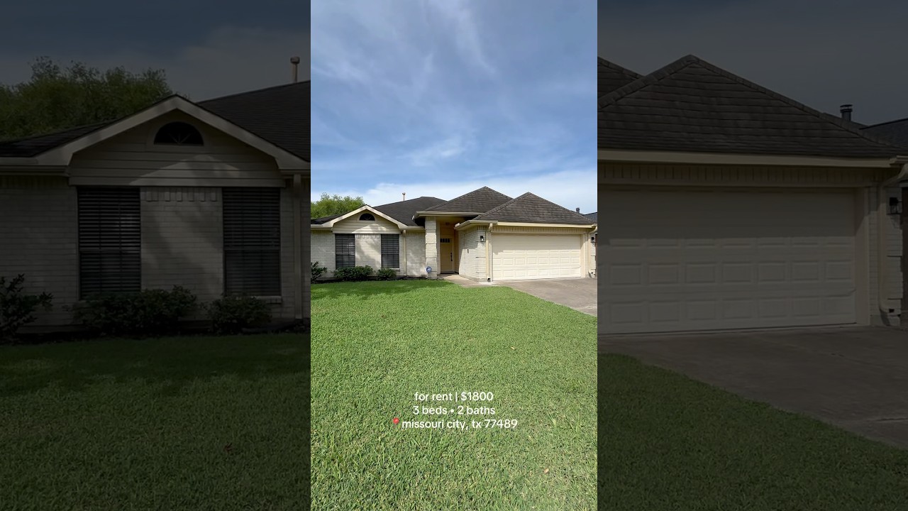 What you can get for $1800/month in Houston, TX 