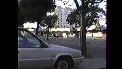 Real VHS vs Fake VHS comparison