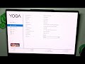 LENOVO Yoga Slim 7 - How to Enable or Disable BIOS Self-Healing (BIOS Backups)