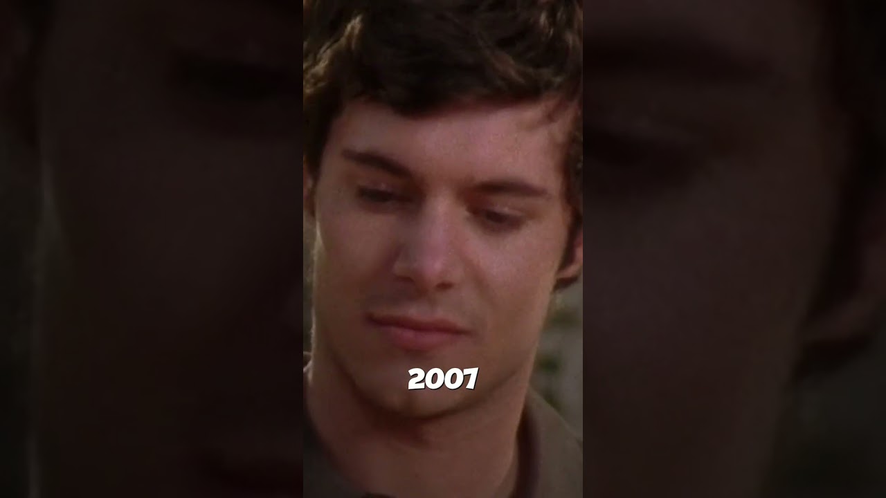 Evolution of Adam Brody