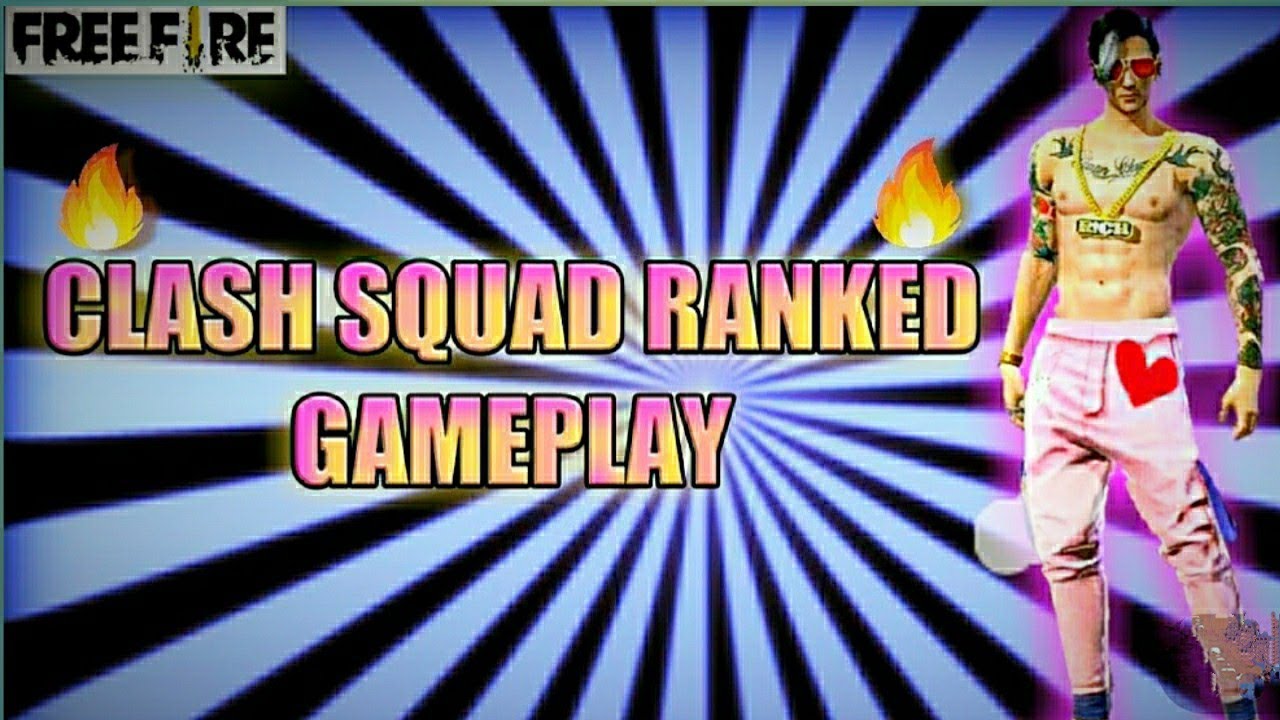 CLASH SQUAD RANKED MATCH GAME PLAY _ GARENA FREE FIRE - YouTube
