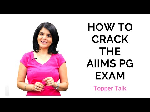 How to Prepare For/Crack AIIMS PG 2019 (New Pattern) Without Coaching | Strategy | ChetChat