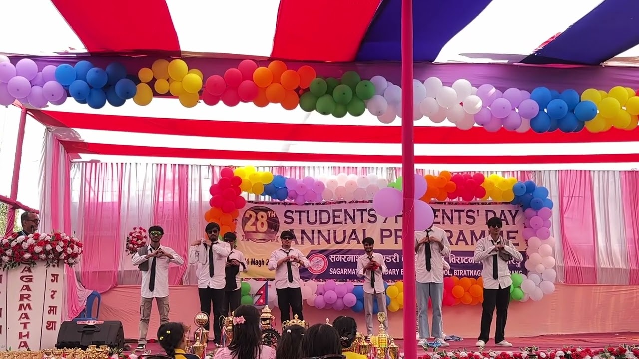 BACKBENCHERS DANCE😅 /SAGARMATHA COLLEGE BIRATNAGAR