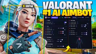 Valorant AI Aimbot, But It's Actually Undetected.. (Just Try It)