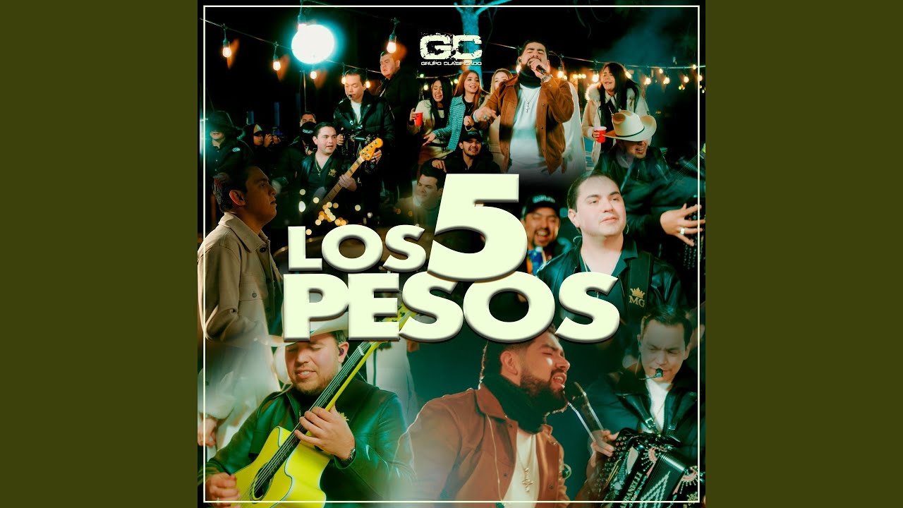 Los 5 Pesos (En Vivo)