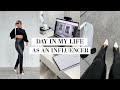 DAY IN MY LIFE AS A FULL-TIME INFLUENCER/YOUTUBER | SHOOTING CONTENT, HOW I EDIT PICS, CALLS + MORE!