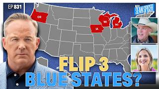 Can Republicans FLIP 3 Blue Governor Seats? Gianforte Goes Race-by-Race & Hinson's Final Push EP 831