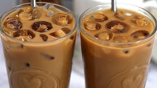 How To Make Perfect Iced Coffee in 2 Minutes