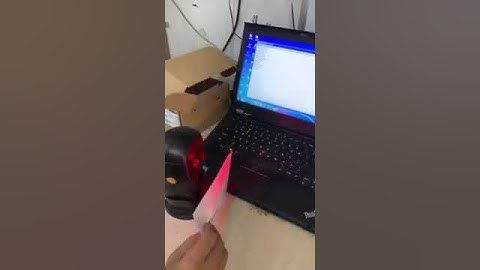 Máy quét mã vạch Datamax O-5800/O-5800W