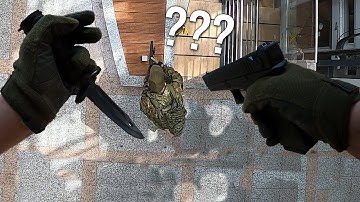 The Airsoft Ninja (he has no clue😂)