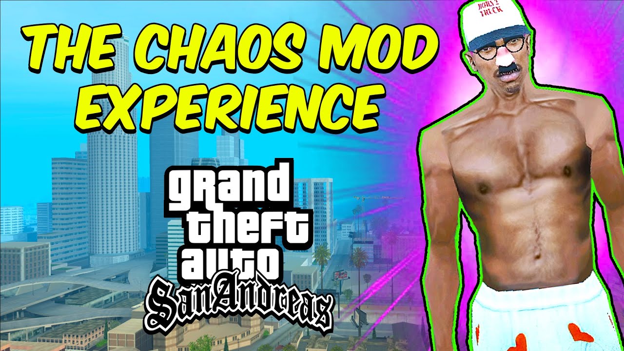 Chaos Mod Gta San Andreas : GTA San Andreas ZChaos – AANR