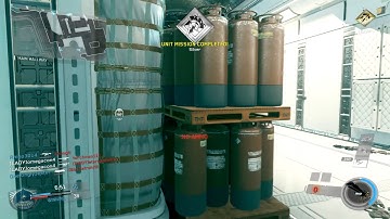 COD Infinite Warfare Gravity Vortex Cannon CODIW HD 1080p PS4