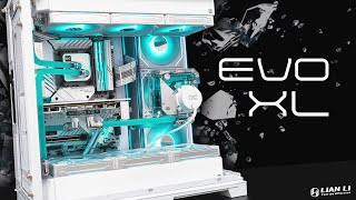 CLEAN Lian Li EVO XL Time-Lapse Build