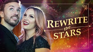 Rewrite the Stars  The Greatest Showman  Peter Hollens Official Acappella