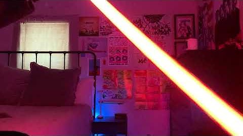 "Crispity" Demo | Free Smoothswing Lightsaber Font