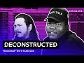 The making of post malones rockstar with tank god  deconstructed