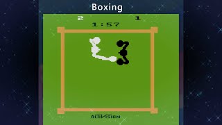 Boxing - Retro Classics