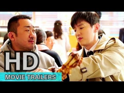 Champion - Korean Movie 2018 Trailer HD